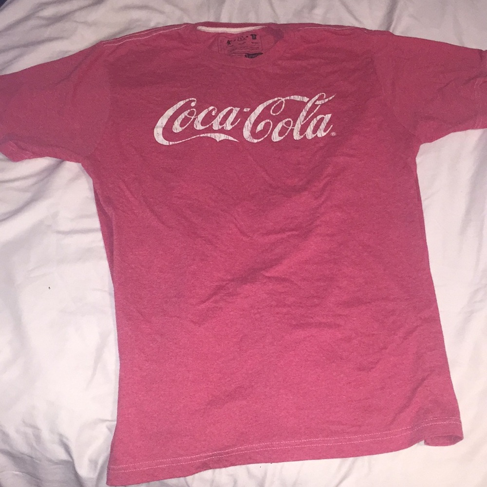 Coca-Cola tee shirt